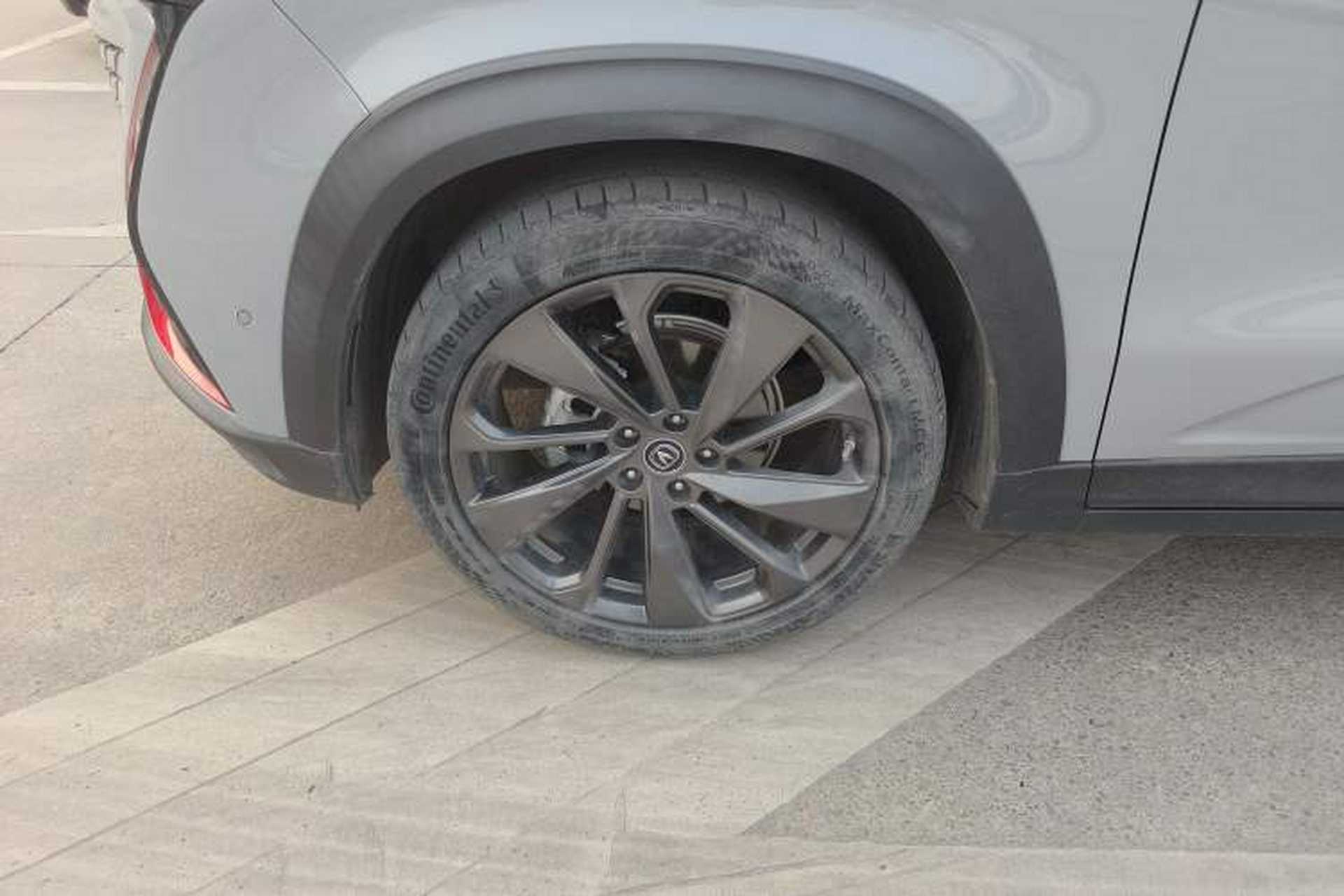 Used CHANGAN UNI-T 2020 1.5T Flagship Version Left Front Wheel Hub
