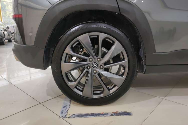 Used CHANGAN UNI-T 2020 1.5T Flagship Version Left Front Wheel Hub