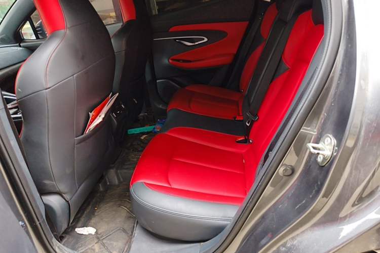 Used CHANGAN UNI-T 2020 1.5T Prestige Version Left Rear Seat