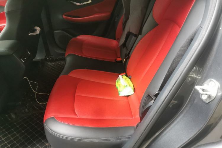 Used CHANGAN UNI-T 2020 1.5T Flagship Version Left Rear Seat