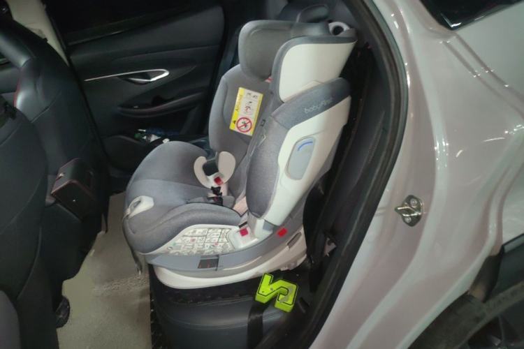 Used CHANGAN UNI-T 2020 1.5T Flagship Version Left Rear Seat