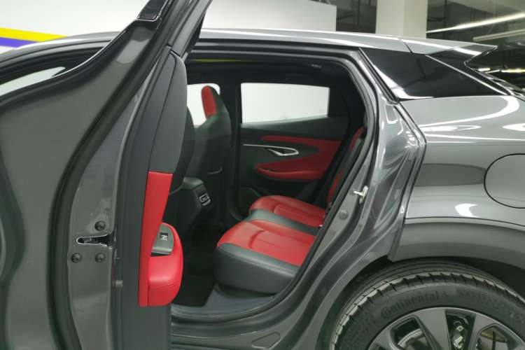 Used CHANGAN UNI-T 2020 1.5T Flagship Version Left Rear Seat