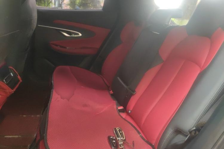 Used CHANGAN UNI-T 2020 1.5T Prestige Version Left Rear Seat