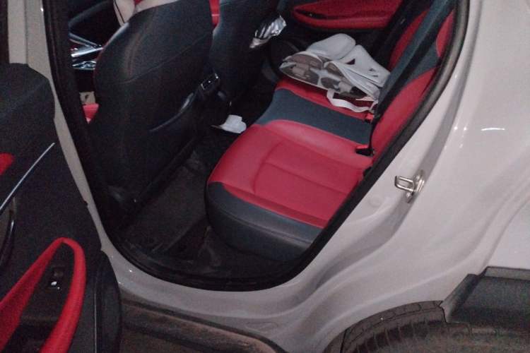 Used CHANGAN UNI-T 2020 1.5T Flagship Version Left Rear Seat