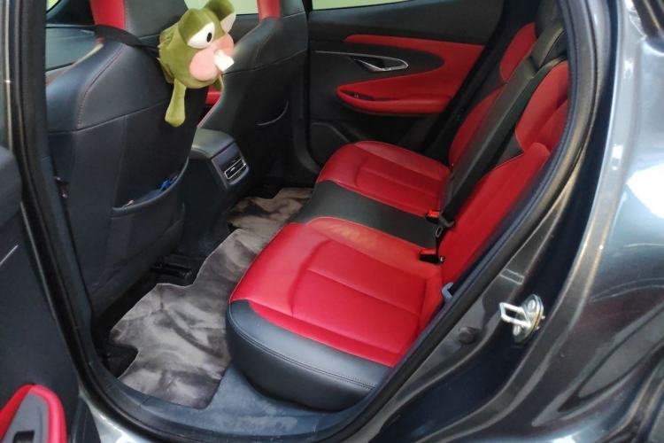 Used CHANGAN UNI-T 2020 1.5T Flagship Version Left Rear Seat