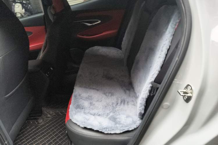 Used CHANGAN UNI-T 2020 1.5T Prestige Version Left Rear Seat