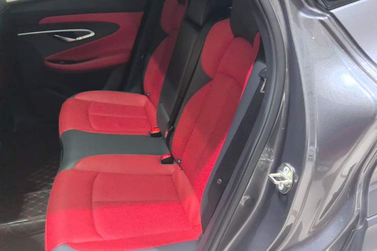 Used CHANGAN UNI-T 2020 1.5T Prestige Version Left Rear Seat