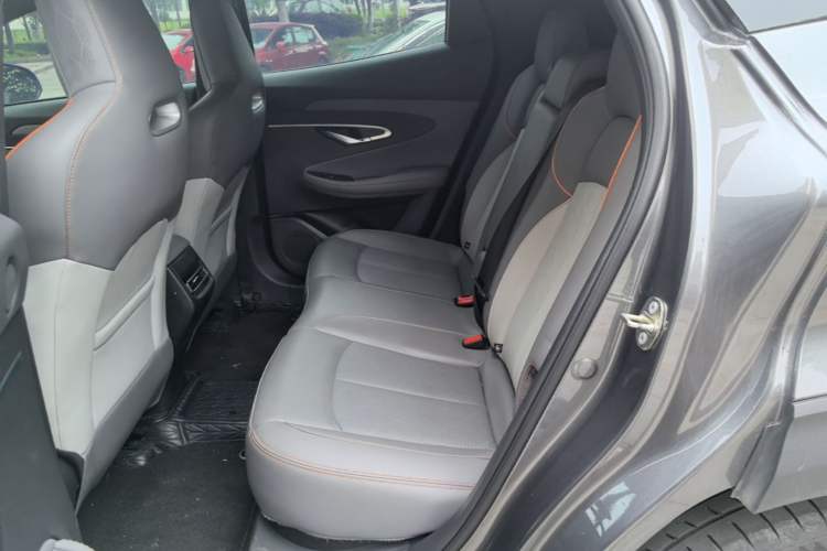 Used CHANGAN UNI-T 2020 1.5T Flagship Version Left Rear Seat