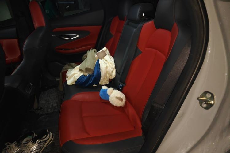 Used CHANGAN UNI-T 2020 1.5T Prestige Version Left Rear Seat