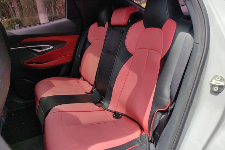 Used CHANGAN UNI-T 2020 1.5T Prestige Version Left Rear Seat