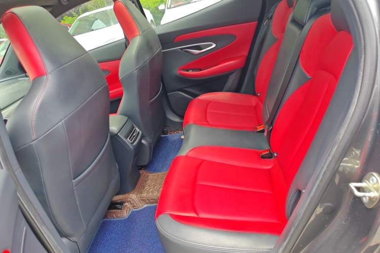 Used CHANGAN UNI-T 2020 1.5T Flagship Version Left Rear Seat