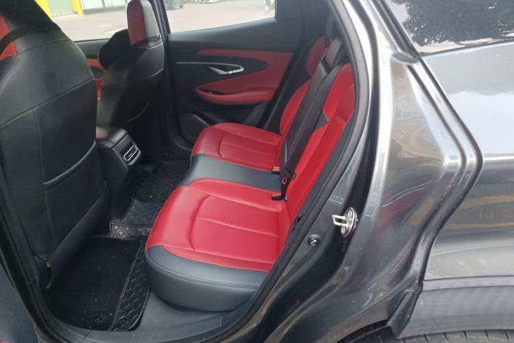 Used CHANGAN UNI-T 2020 1.5T Prestige Version Left Rear Seat