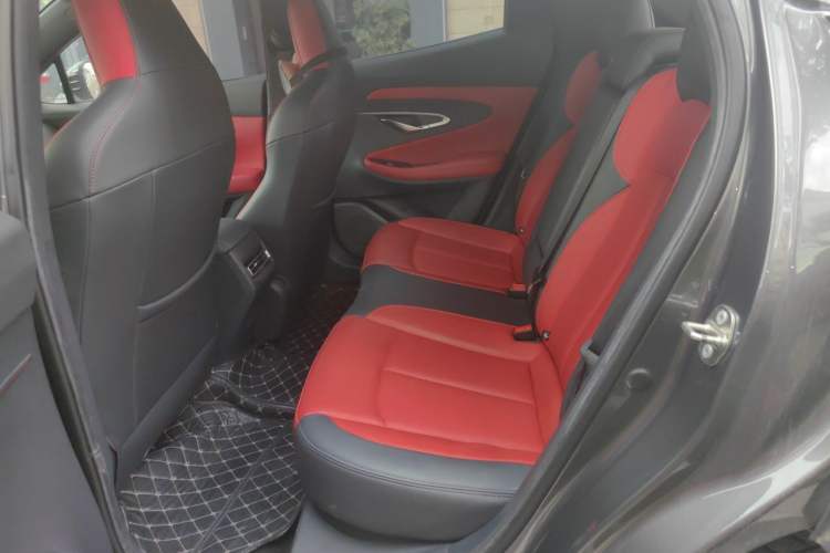 Used CHANGAN UNI-T 2020 1.5T Prestige Version Left Rear Seat