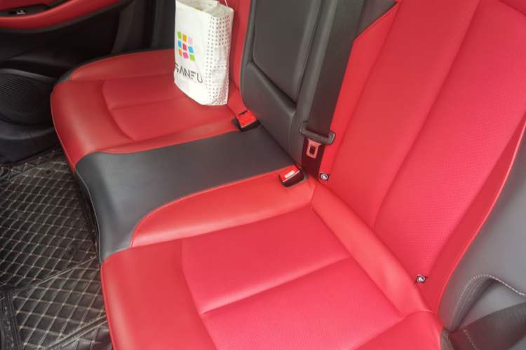 Used CHANGAN UNI-T 2020 1.5T Prestige Version Left Rear Seat
