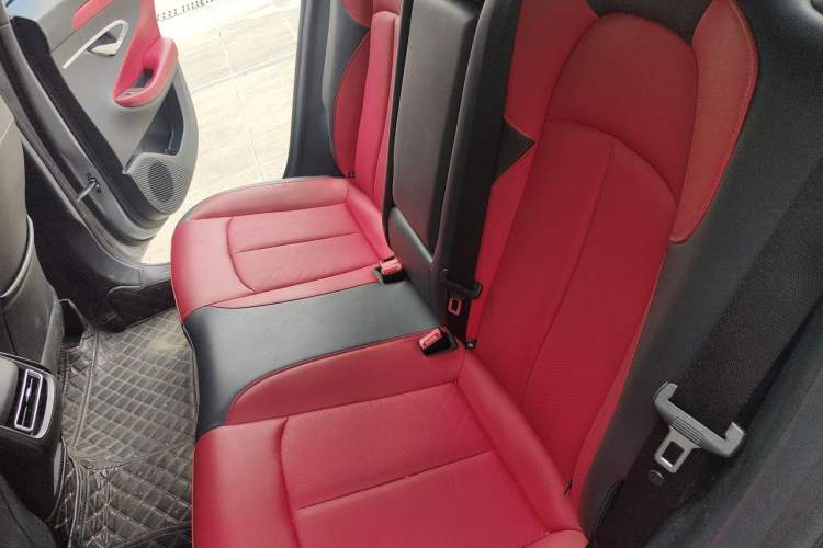 Used CHANGAN UNI-T 2020 1.5T Flagship Version Left Rear Seat