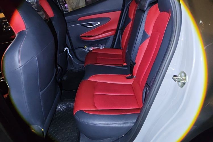 Used CHANGAN UNI-T 2020 1.5T Flagship Version Left Rear Seat