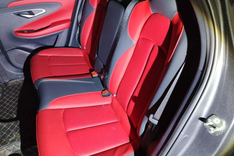 Used CHANGAN UNI-T 2020 1.5T Prestige Version Left Rear Seat