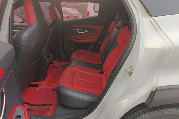 Used CHANGAN UNI-T 2020 1.5T Flagship Version Left Rear Seat
