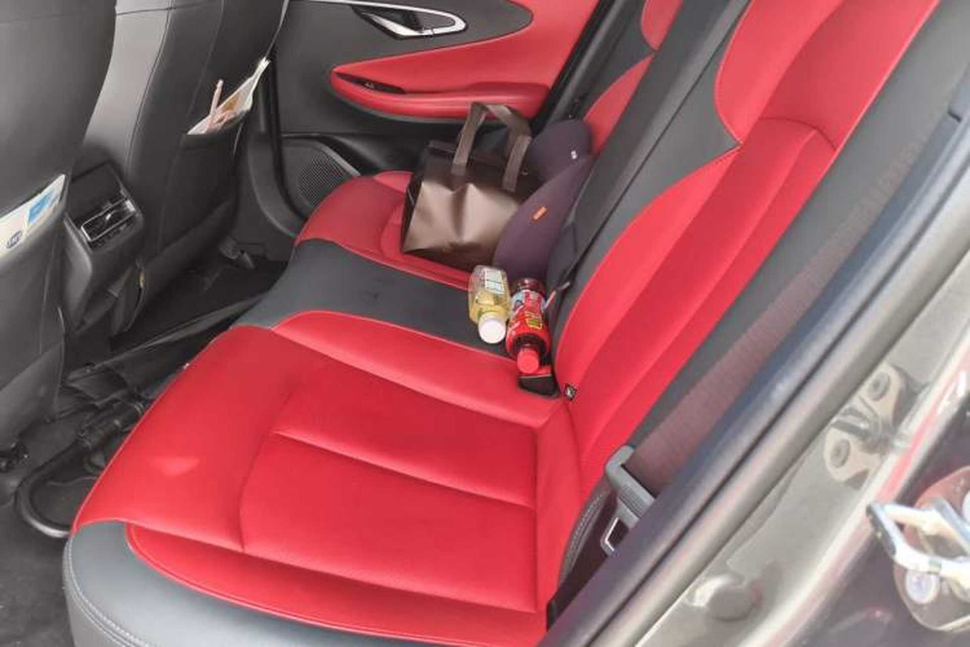 Used CHANGAN UNI-T 2020 1.5T Prestige Version Left Rear Seat