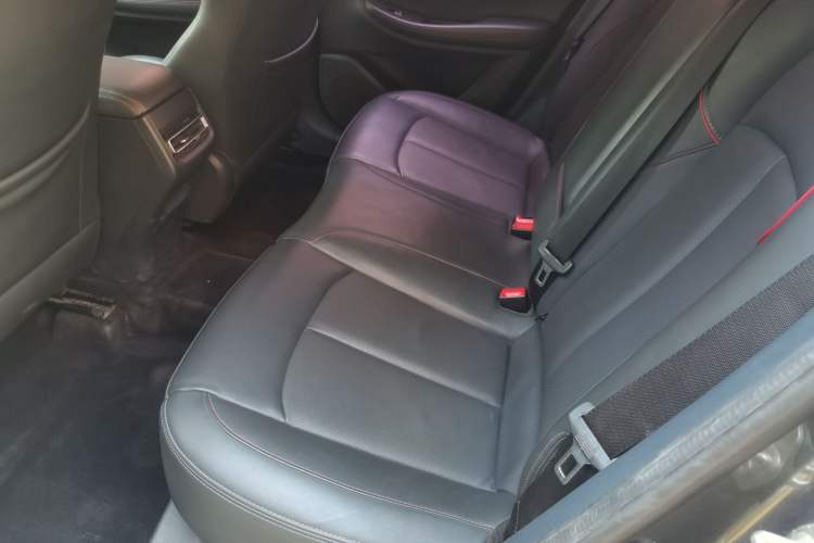 Used CHANGAN UNI-T 2020 1.5T Flagship Version Left Rear Seat
