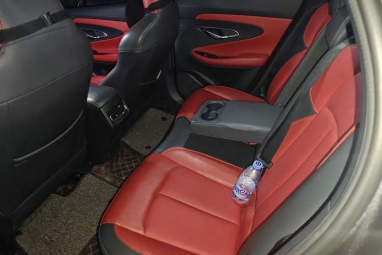Used CHANGAN UNI-T 2020 1.5T Flagship Version Left Rear Seat