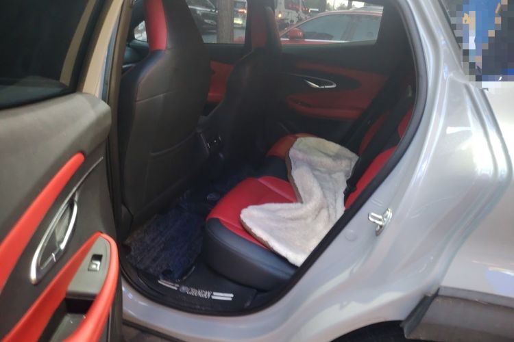 Used CHANGAN UNI-T 2020 1.5T Luxury Model Left Rear Seat