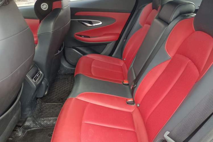 Used CHANGAN UNI-T 2020 1.5T Prestige Version Left Rear Seat