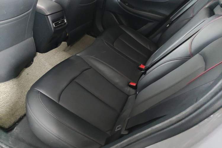 Used CHANGAN UNI-T 2020 1.5T Flagship Version Left Rear Seat