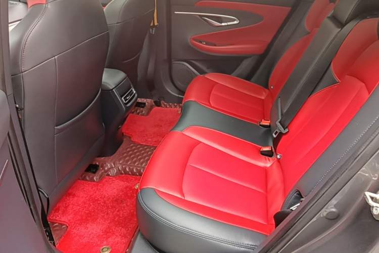 Used CHANGAN UNI-T 2020 1.5T Flagship Version Left Rear Seat
