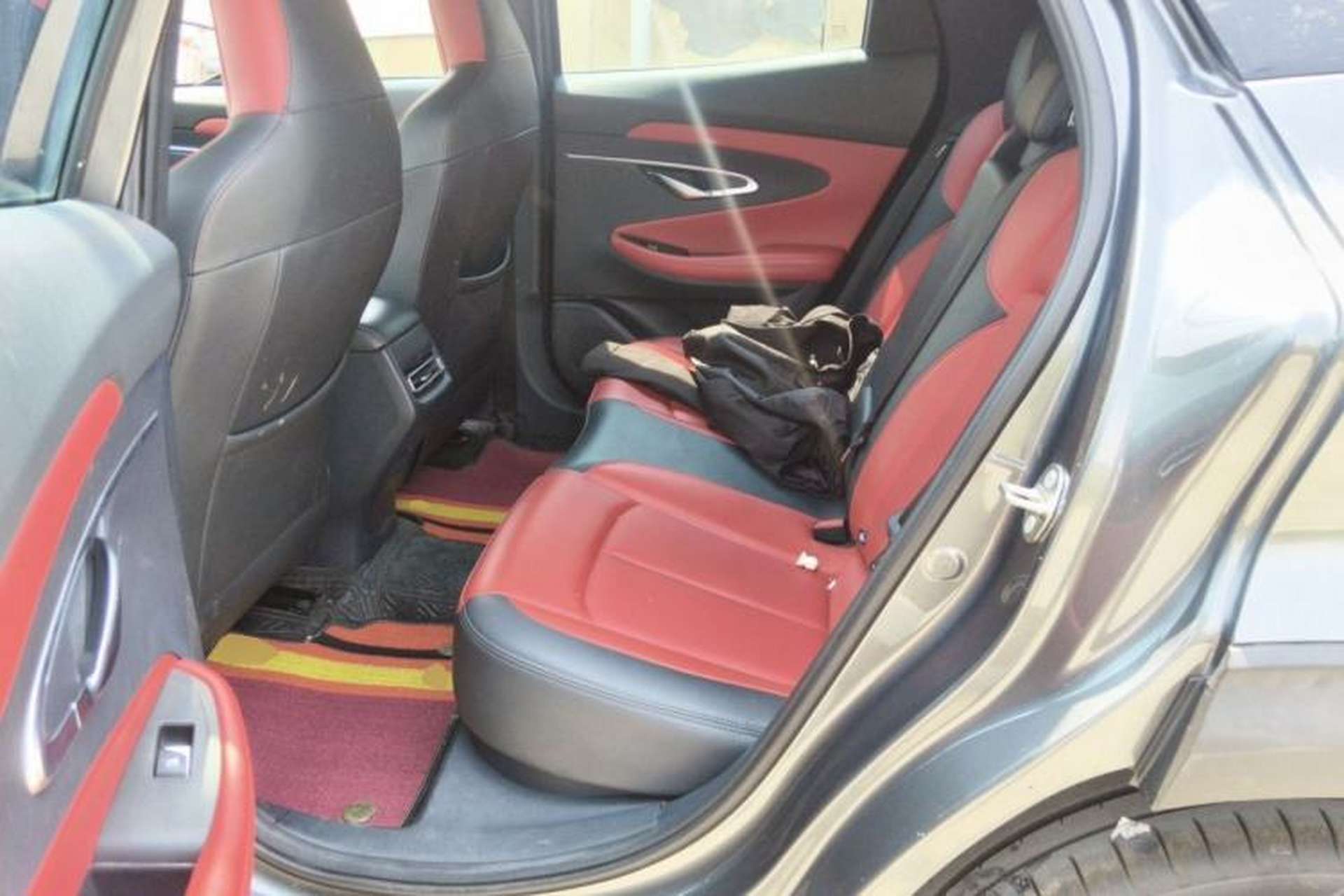 Used CHANGAN UNI-T 2020 1.5T Prestige Version Left Rear Seat