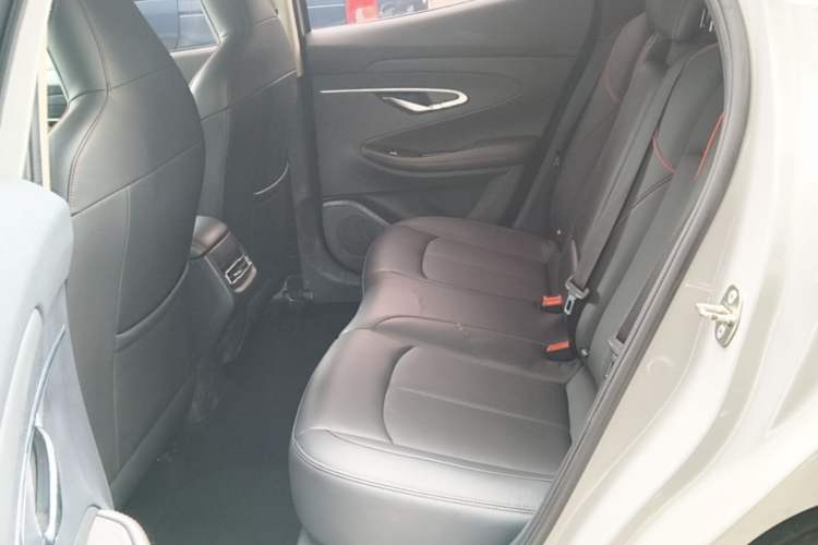 Used CHANGAN UNI-T 2020 1.5T Flagship Version Left Rear Seat