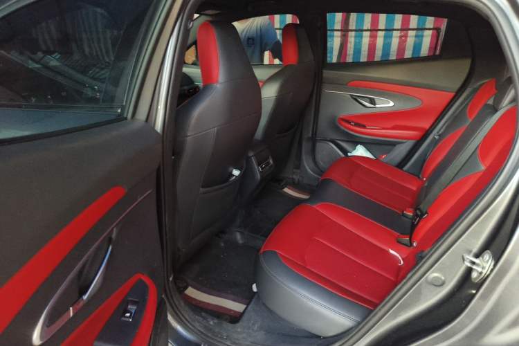 Used CHANGAN UNI-T 2020 1.5T Prestige Version Left Rear Seat