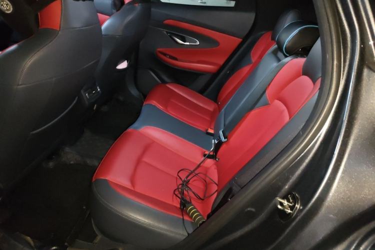 Used CHANGAN UNI-T 2020 1.5T Flagship Version Left Rear Seat