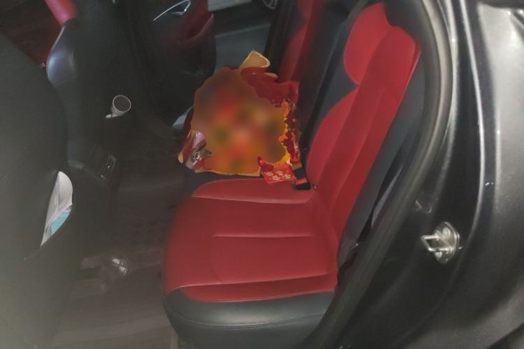 Used CHANGAN UNI-T 2020 1.5T Flagship Version Left Rear Seat