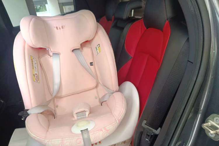 Used CHANGAN UNI-T 2020 1.5T Flagship Version Left Rear Seat