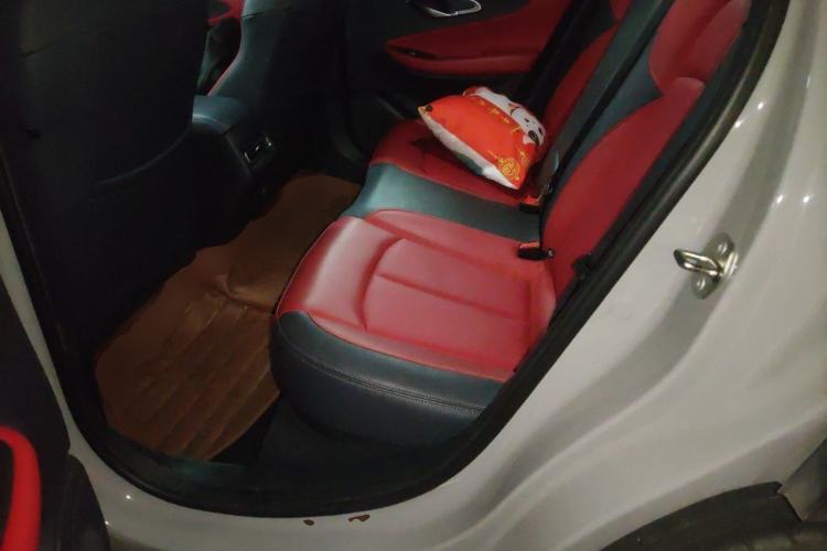 Used CHANGAN UNI-T 2020 1.5T Flagship Version Left Rear Seat