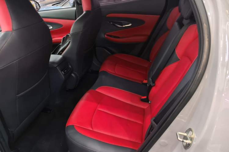 Used CHANGAN UNI-T 2020 1.5T Prestige Version Left Rear Seat