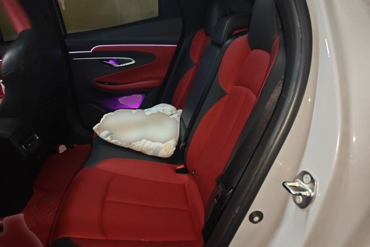 Used CHANGAN UNI-T 2020 1.5T Flagship Version Left Rear Seat