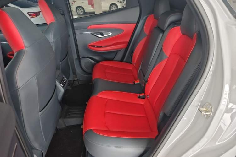 Used CHANGAN UNI-T 2020 1.5T Flagship Version Left Rear Seat