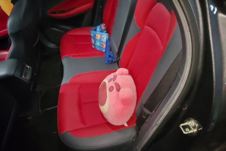 Used CHANGAN UNI-T 2020 1.5T Flagship Version Left Rear Seat