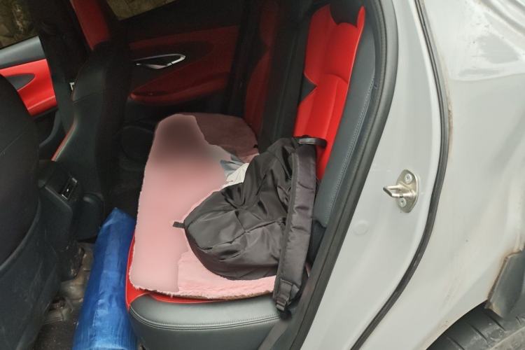 Used CHANGAN UNI-T 2020 1.5T Flagship Version Left Rear Seat