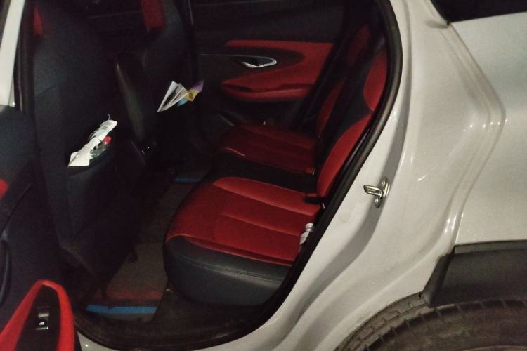 Used CHANGAN UNI-T 2020 1.5T Flagship Version Left Rear Seat
