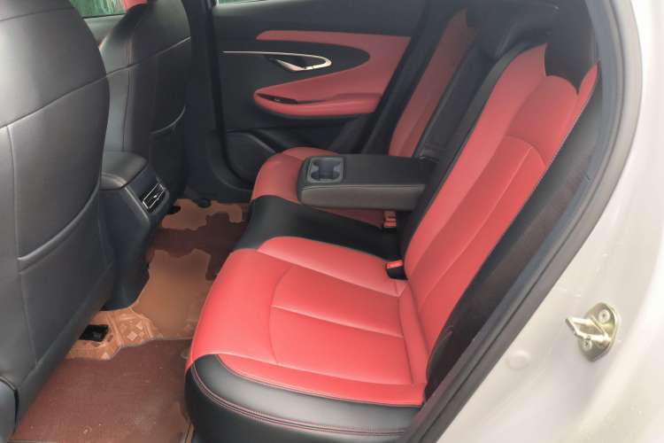 Used CHANGAN UNI-T 2020 1.5T Prestige Version Left Rear Seat