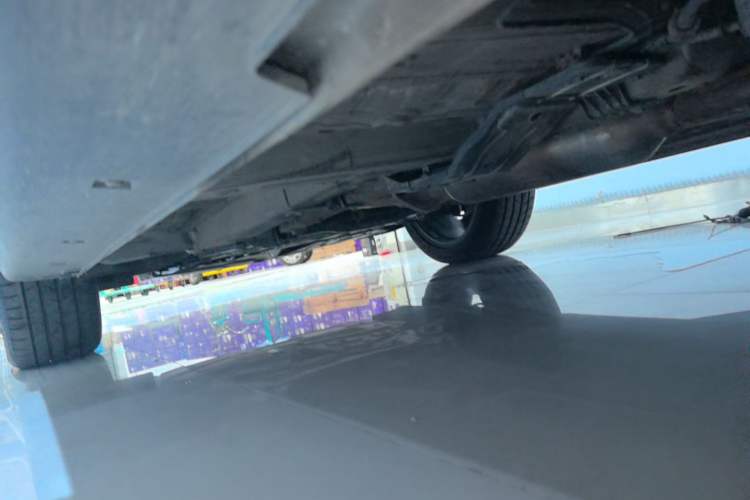 Used CHANGAN UNI-T 2020 1.5T Prestige Version Left Side Sill