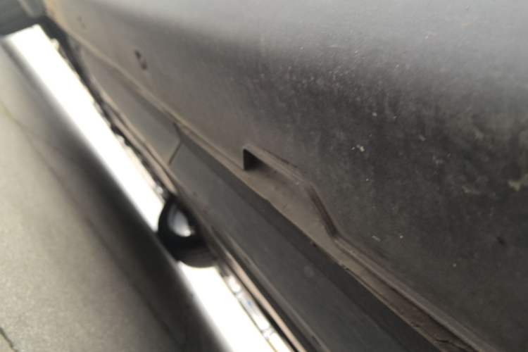 Used CHANGAN UNI-T 2020 1.5T Flagship Version Left Side Sill