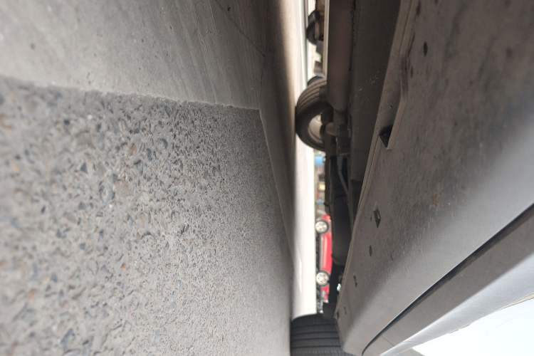 Used CHANGAN UNI-T 2020 1.5T Flagship Version Left Side Sill