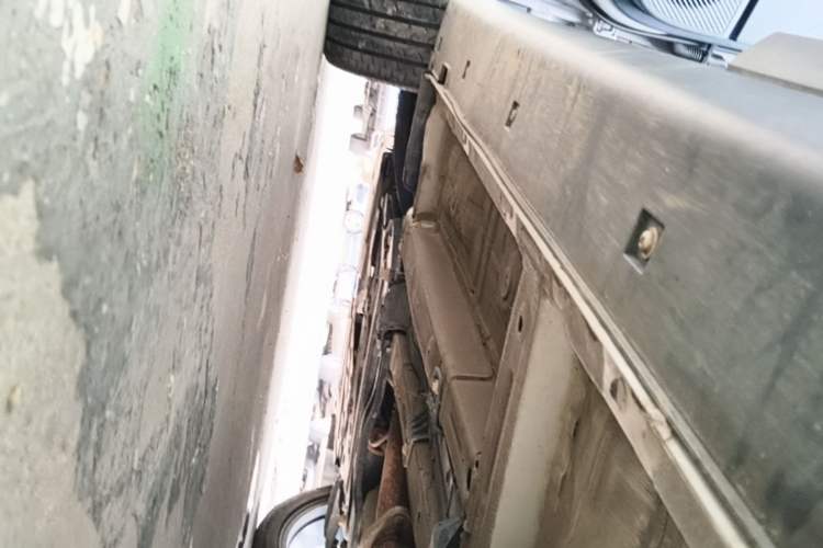Used CHANGAN UNI-T 2020 1.5T Flagship Version Left Side Sill