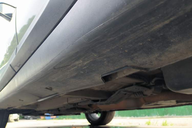 Used CHANGAN UNI-T 2020 1.5T Prestige Version Left Side Sill