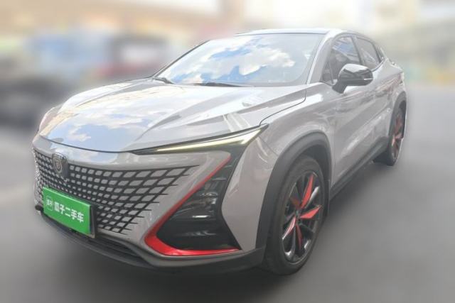 Used CHANGAN UNI-T 2020 1.5T Prestige Version