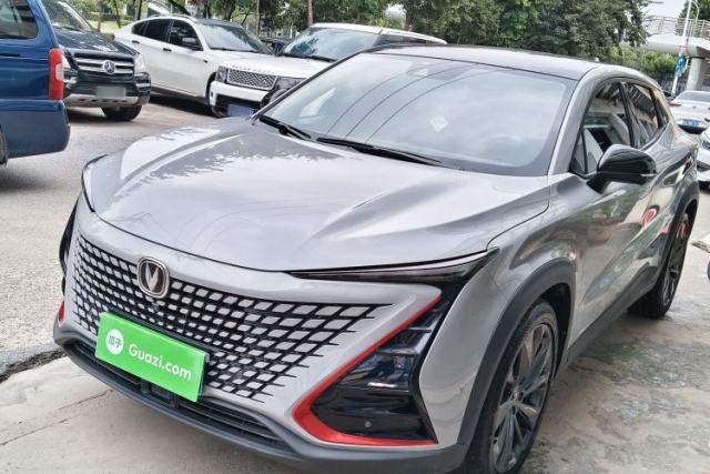 Used CHANGAN UNI-T 2020 1.5T Flagship Version